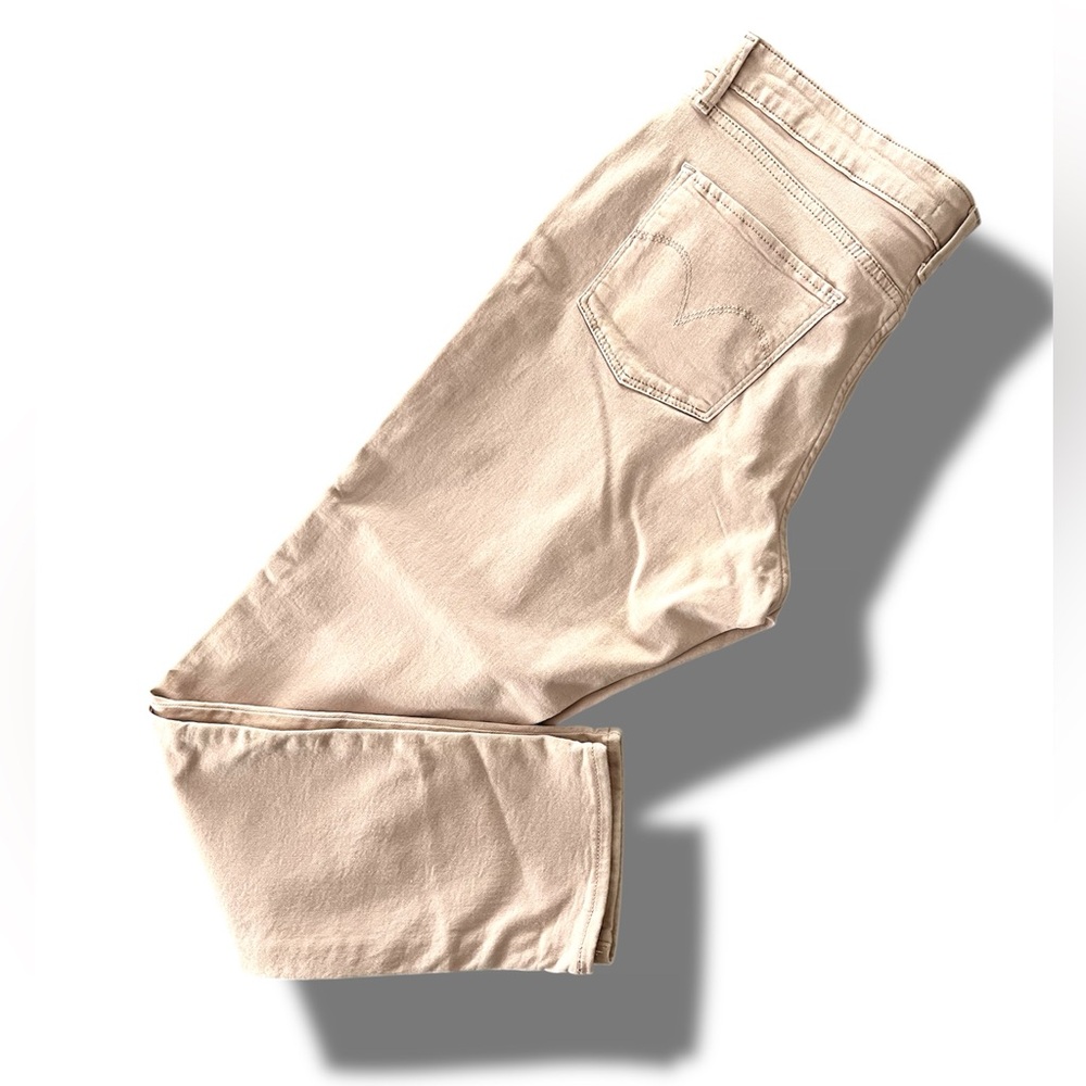 Levi's Classic Mid Rise Skinny - Pink Blush - Picture 5 of 5